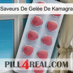 Saveurs De Gelée De Kamagra 18